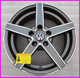 Cerchi In Lega NUOVI da 16 Per Audi Vw Seat Ecc