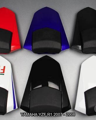 Unghia monoposto YAMAHA YZF R1 2007 - 2008 YZF-R1