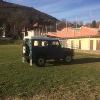 Land rover defender 90 motore 300tdi cambio r380