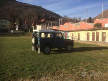 Land rover defender 90 motore 300tdi cambio r380