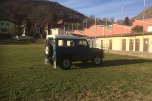 Land rover defender 90 motore 300tdi cambio r380
