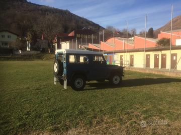 Land rover defender 90 motore 300tdi cambio r380