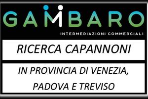 Capannoni provincia ve, pd e tv