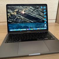 MacBook pro - M1 - CHIP 8 CORE - CPU 8 CORE