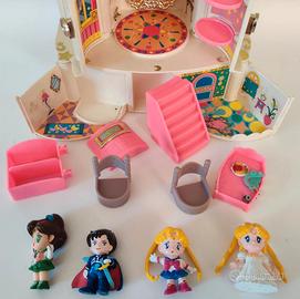 Set Palazzo della Luna Sailor Moon 