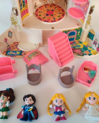 Set Palazzo della Luna Sailor Moon 