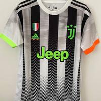 Maglia da calcio Ronaldo 2019-20 Juventus palace M