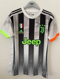 Maglia da calcio Ronaldo 2019-20 Juventus palace M