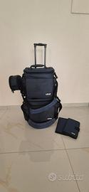 Trolley UDJ x dj + accessori