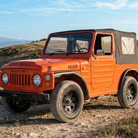 Suzuki LJ 80 - SUA00005