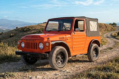 Suzuki LJ 80 - SUA00005