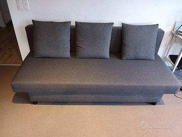 Divano letto a tre posti Ikea ASARUM