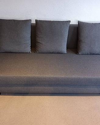 Divano letto a tre posti Ikea ASARUM