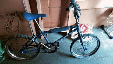 collezionismo Bmx anni 80 vintage 