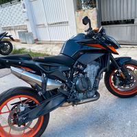 VENDITA KTM DUKE 790 L 2020 (Patente A2)