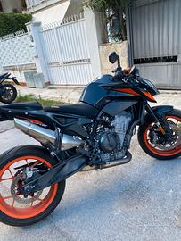 VENDITA KTM DUKE 790 L 2020 (Patente A2)
