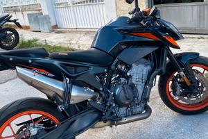 VENDITA KTM DUKE 790 L 2020 (Patente A2)