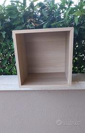 Cubo Eket Ikea (senza supporto a muro)