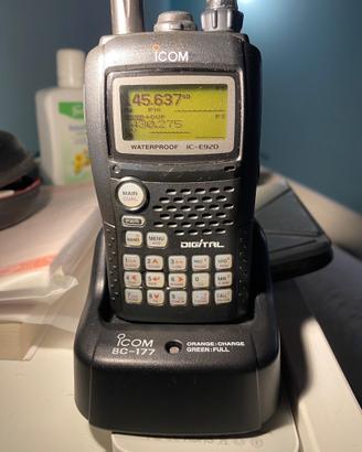 Icom IC-E92D