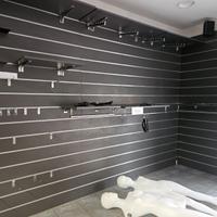 Arredamento negozio sportivo