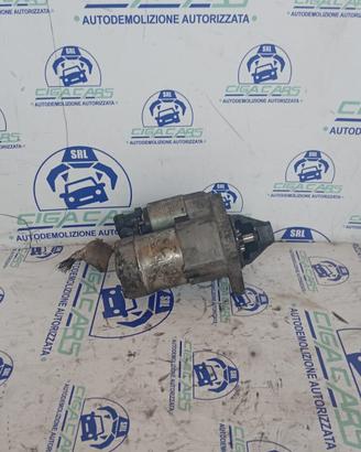 MOTORINO DI AVVIAMENTO FIAT PANDA 1200 BENZINA