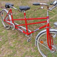 Tandem Atala originale 26"
