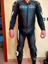 Tuta moto uomo spidi