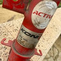 Ammortizzatori fiat 500 abarth