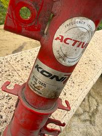 Ammortizzatori fiat 500 abarth