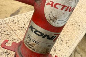 Ammortizzatori fiat 500 abarth