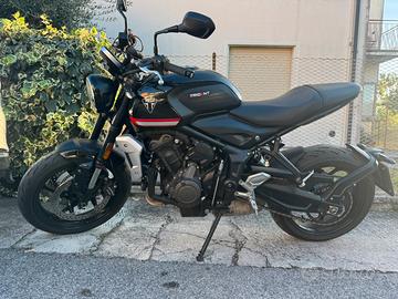 Trident 660 (A2)