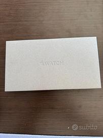 Apple Watch Ultra 3 Titanium Black Nuovo