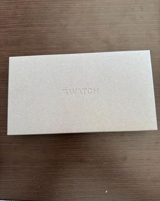 Apple Watch Ultra 3 Titanium Black Nuovo
