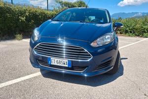 Ford Fiesta 1.5 TDCi 75CV 5 porte Titanium