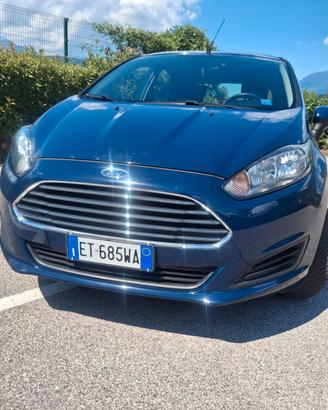 Ford Fiesta 1.5 TDCi 75CV 5 porte Titanium
