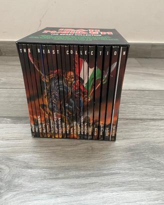 Iron Maiden The Beast Collection