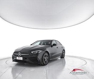MERCEDES-BENZ C 200 200 d mhev AMG Line Advanced