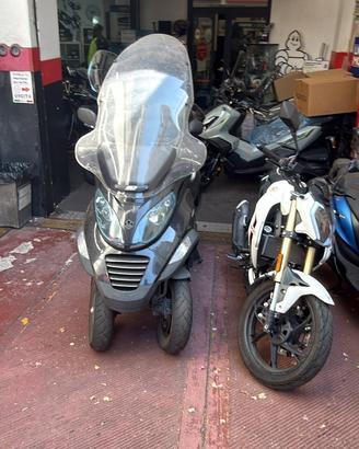 Piaggio MP3 400 - con STATORE da riparare