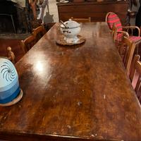 Tavolo legno rettangolare