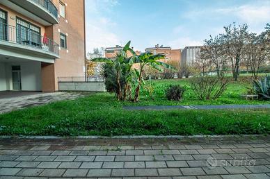 Appartamento di 54 m² con 1 locale e box auto a Bo