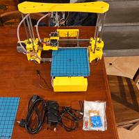 Stampante 3D CoLiDo DIY CoLiDo 3D printer