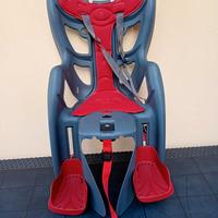 Seggiolino bici bimbi