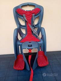 Seggiolino bici bimbi