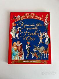 Il grande libro delle fiabe d’oro