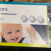 Pedana per passeggini Giordani