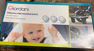 Pedana per passeggini Giordani