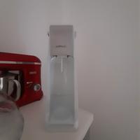 GASATORE + Bottoglia +2 ricariche