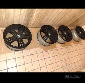 Cerchi in lega R18 Msport