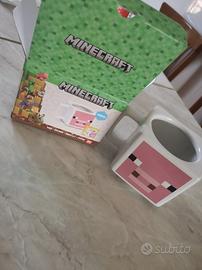 tazza mug Minecraft 