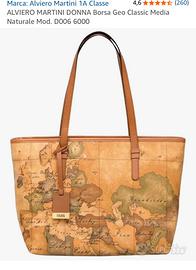 Borsa donna prima classe